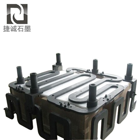 石墨熱場石墨配件